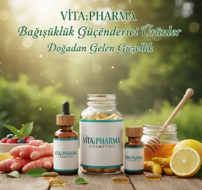 AHG Pharma Bağışıklık Güçlendirici Ürünler