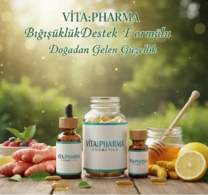 AHG Pharma Bitkisel Destek Formülü
