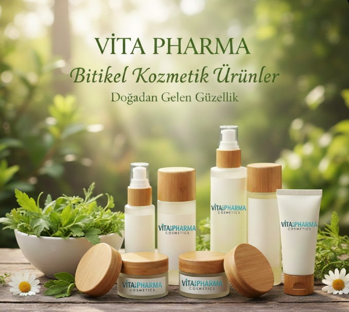 AHG Pharma Bitkisel Kozmetik Ürünler