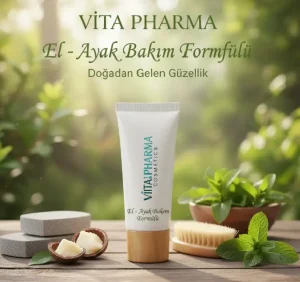 AHG Pharma El – Ayak Bakım Formülü