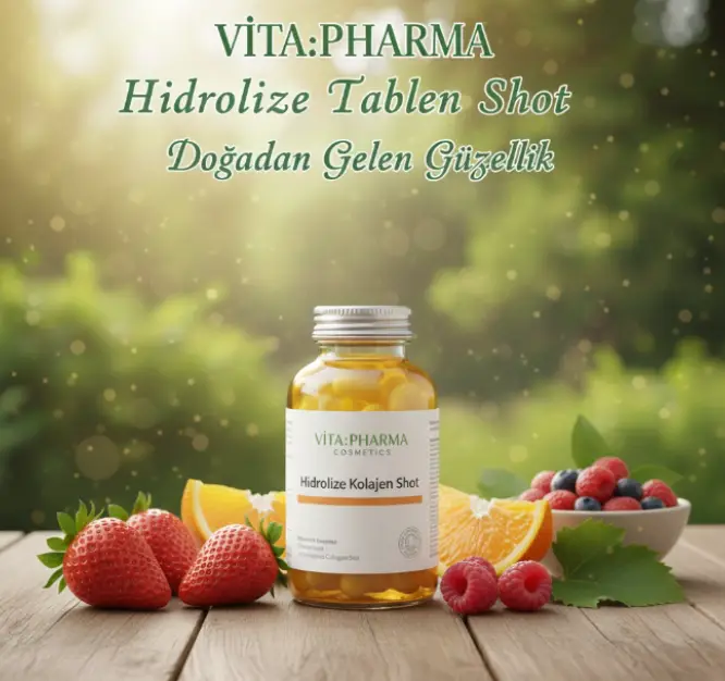 AHG Pharma Hidrolize Kolajen Shot