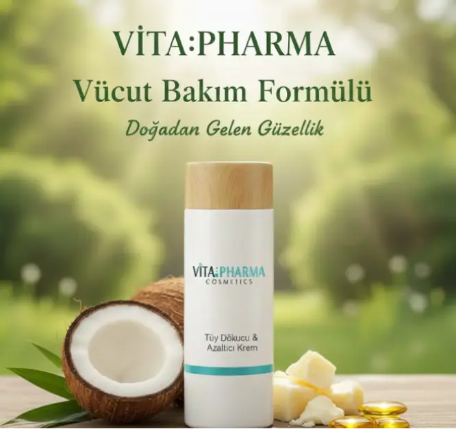 AHG Pharma Vücut Bakım Formülü