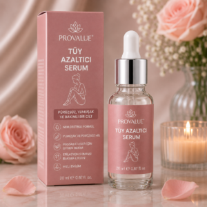 Tüy azaltıcı serum